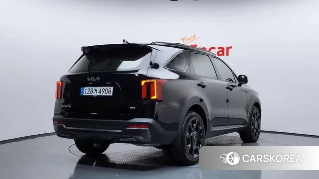 Kia The New Sorento 4th Generation id 3371763 из Кореи 12