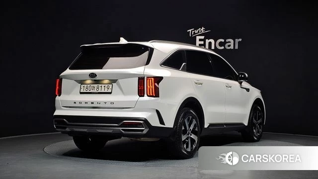 Kia Sorento 4th Generation id 4551205 из Кореи 12