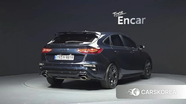 Kia The New K3 2nd generation id 4243967 из Кореи 12