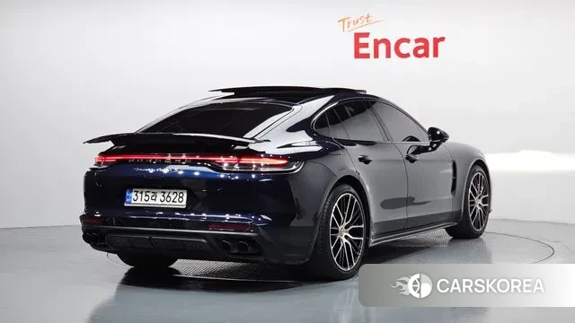 Porsche Panamera (971) id 3395114 из Кореи 12