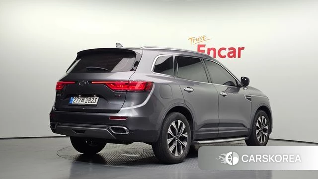 Renault Korea (Samsung) The New QM6 id 4670978 из Кореи 12