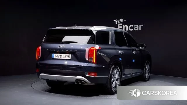 Hyundai Palisade id 3626197 из Кореи 12