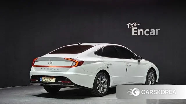 Hyundai Sonata (DN8) id 3529548 из Кореи 12