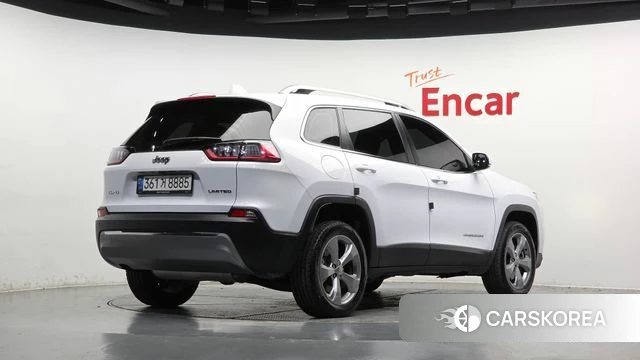 Jeep Cherokee (KL) id 4855659 из Кореи 12