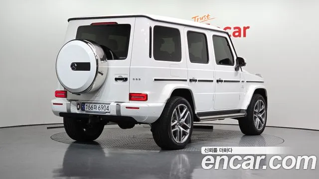 Mercedes-Benz G-Class W463b id 2694714 из Кореи 12