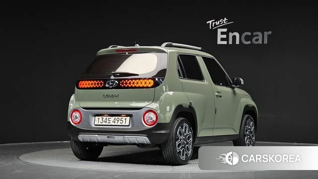 Hyundai Casper id 4635904 из Кореи 12