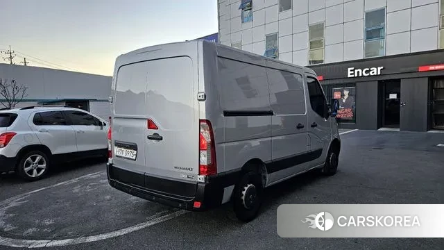 Renault Korea (Samsung) Master id 3449619 из Кореи 12