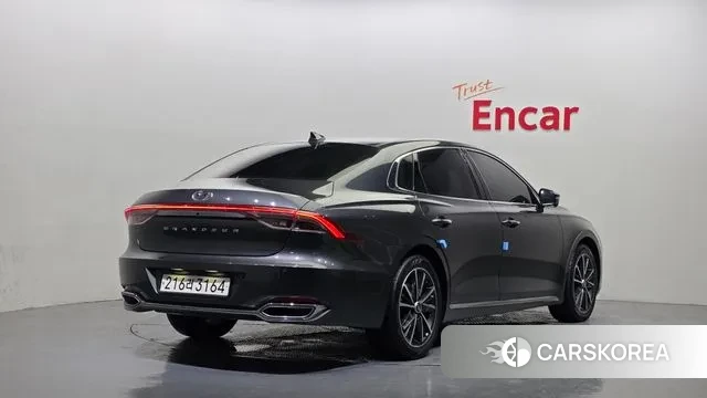 Hyundai The New Grandeur IG id 3577293 из Кореи 12