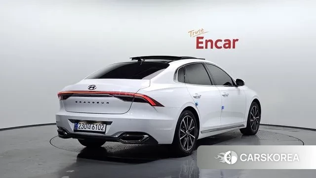 Hyundai The New Grandeur IG id 2993665 из Кореи 12