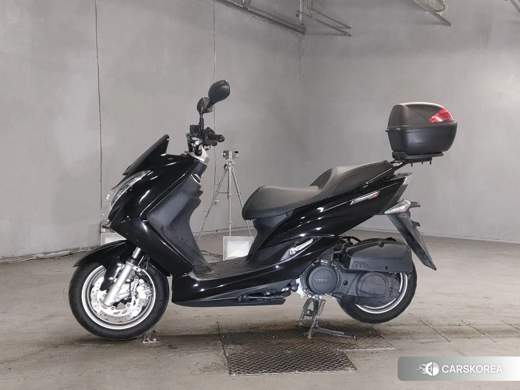 Проданный Yamaha MAJESTY 155S id 4160252 из Японии, фото 2