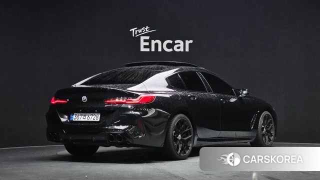 BMW 8 Series (G15) id 4744283 из Кореи 12