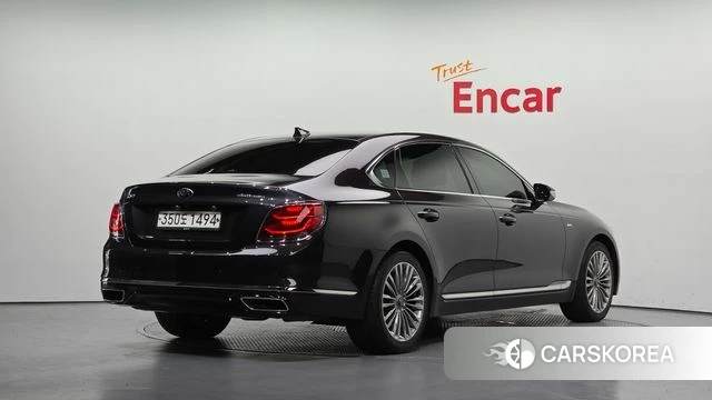 Kia More K9 id 4708334 из Кореи 12