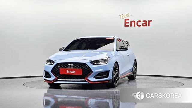 Hyundai Veloster (JS) id 4376290 из Кореи 12