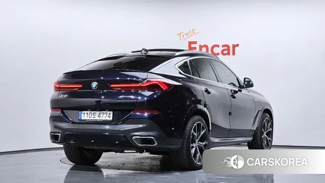 BMW X6 (G06) id 3764125 из Кореи 12