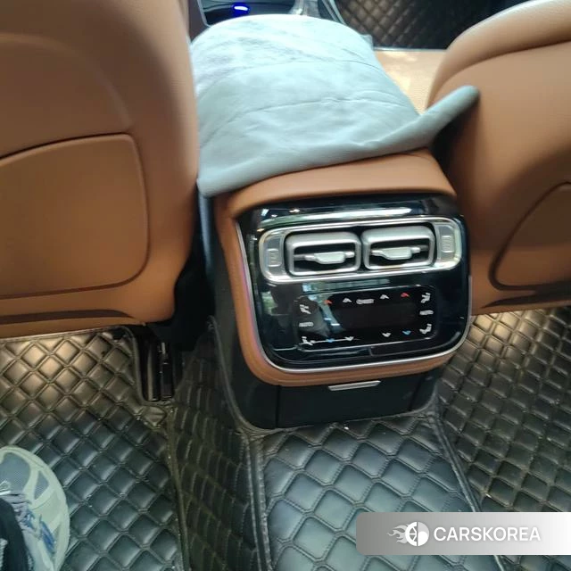 Mercedes-Benz S-class 2023 Черный из Китая, фото 2