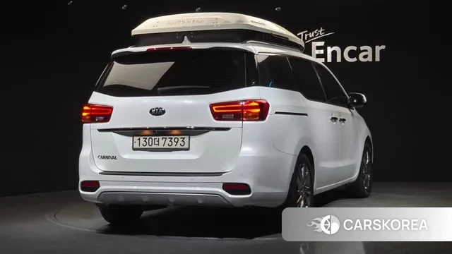 Kia The New Carnival id 3742432 из Кореи 12