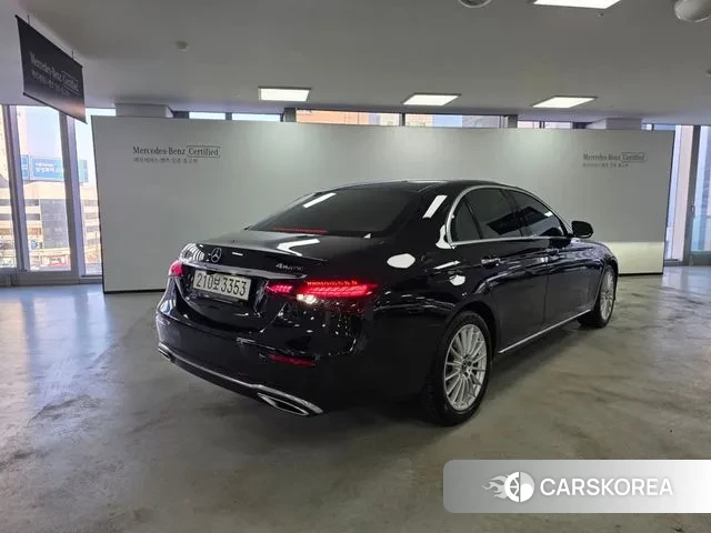 Mercedes-Benz E-Class W213 id 3655097 из Кореи 9