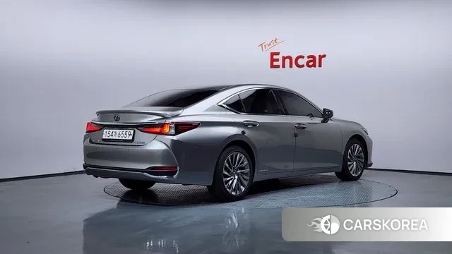 Lexus ES300h 7th generation id 3741228 из Кореи 12