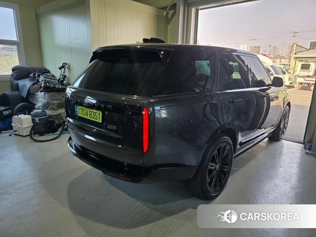 Land Rover Range Rover 5th Generation id 3838037 из Кореи 12