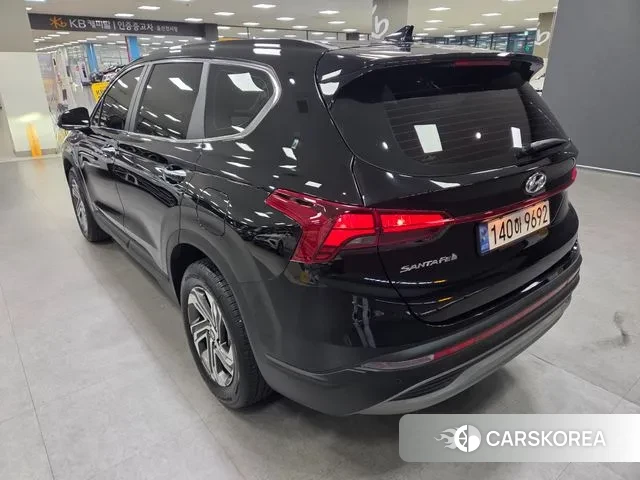 Hyundai The New Santa Fe id 3425419 из Кореи 12