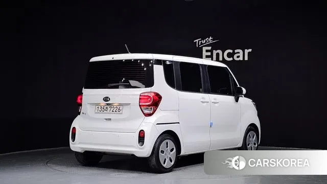 Kia The New Ray id 3646059 из Кореи 12