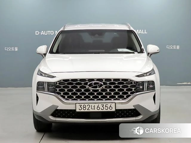 Hyundai The New Santa Fe id 4249297 из Кореи 12