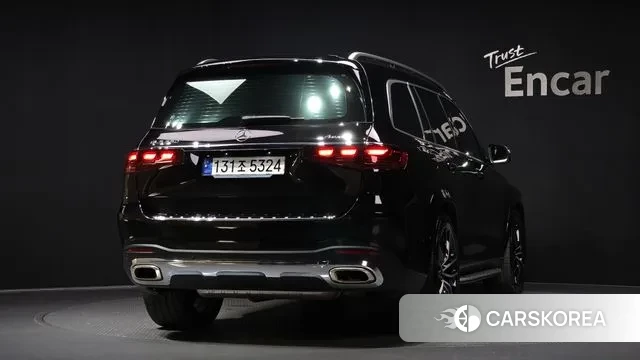 Mercedes-Benz GLS - Class X167 id 2904919 из Кореи 12