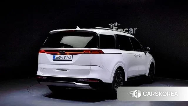 Kia Carnival 4th generation id 3011621 из Кореи 12