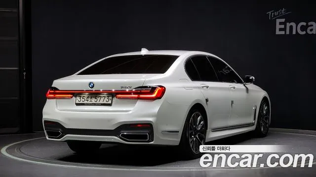 BMW 7 Series (G11) id 2587400 из Кореи 12