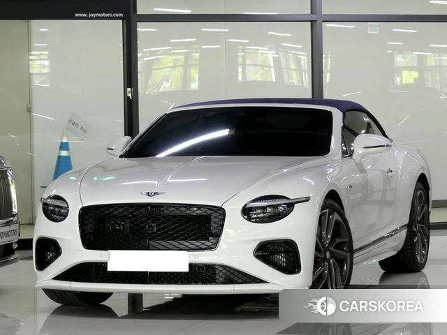 Bentley Continental GT 4th Generation id 4394295 из Кореи 12