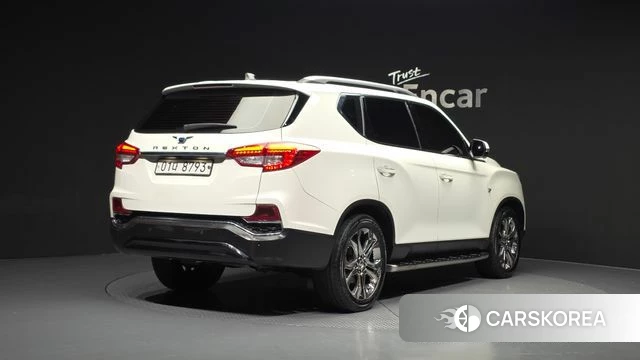 Ssangyong G4 Rexton id 3808014 из Кореи 12