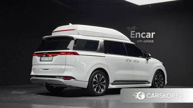 Kia Carnival 4th generation id 3812233 из Кореи 12