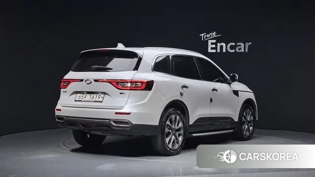 Renault Korea (Samsung) QM6 id 3505348 из Кореи 12