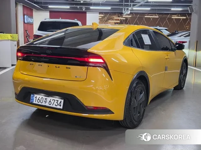 Toyota Prius 5th Generation id 3447020 из Кореи 8