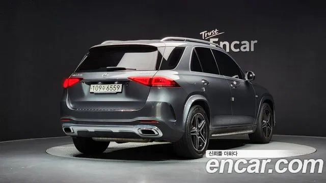 Mercedes-Benz GLE-Class W167 id 2896735 из Кореи 12