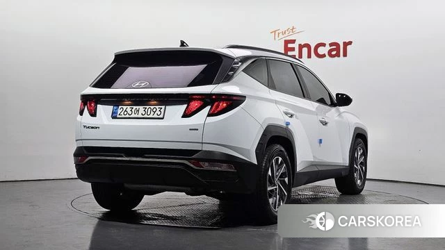 Hyundai Tucson (NX4) id 4736344 из Кореи 12