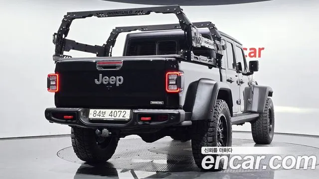 Jeep Gladiator (JT) id 2825376 из Кореи 12