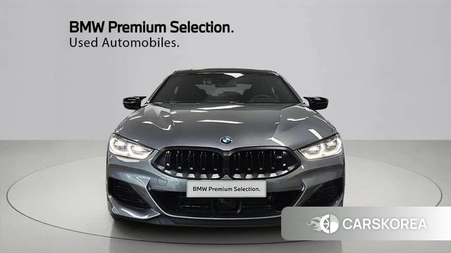 BMW 8 Series (G15) id 4262643 из Кореи 12