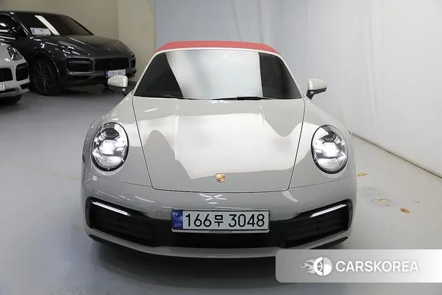 Porsche 911(992) id 3371107 из Кореи 7