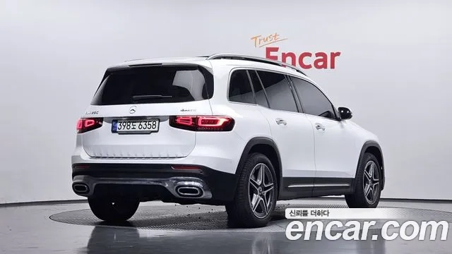 Mercedes-Benz GLB-Class X247 id 2950665 из Кореи 12