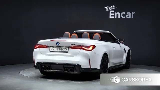 BMW M4 (G82) id 3031514 из Кореи 12