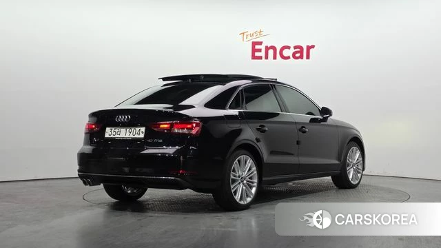 Audi New A3 id 3873701 из Кореи 12