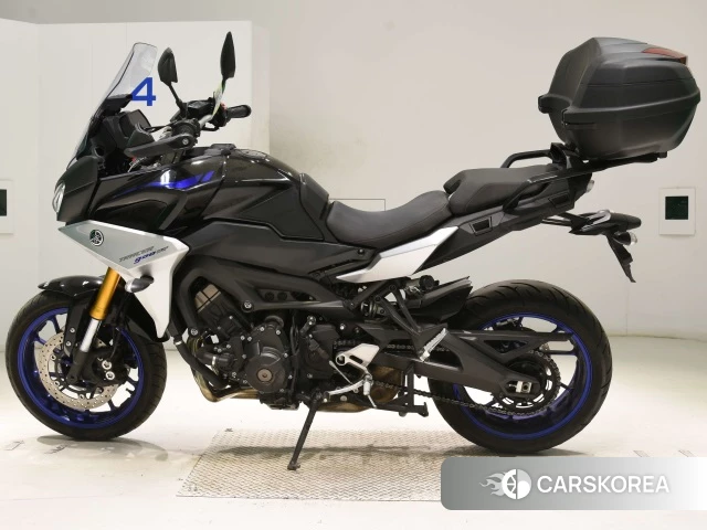 Проданный Yamaha MT-09 TRACER GT 2019 из Японии