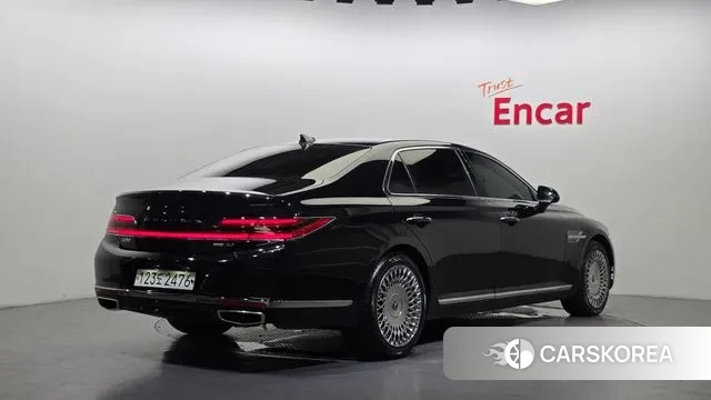 Genesis G90 id 2891330 из Кореи 12