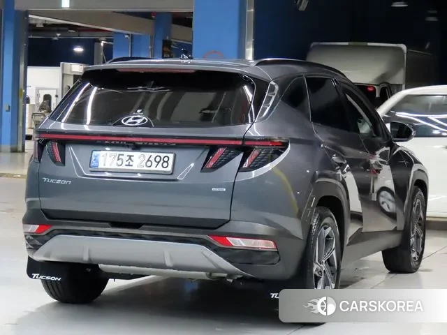 Hyundai Tucson (NX4) id 3031751 из Кореи 12