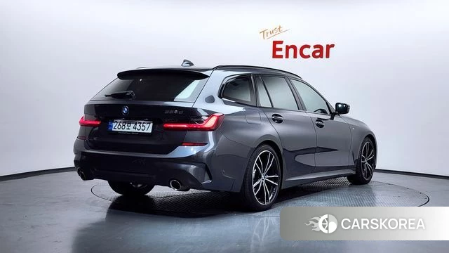 BMW 3 Series (G20) id 3953934 из Кореи 12