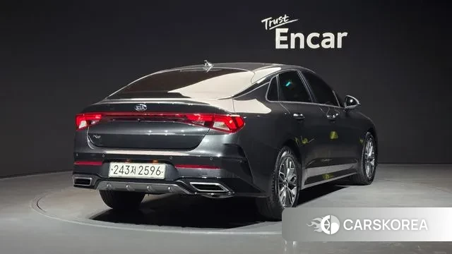 Kia K5 3rd generation id 3601283 из Кореи 12