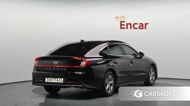 Hyundai Sonata (DN8) id 3917027 из Кореи 12