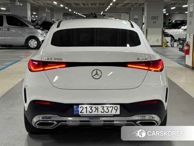 Mercedes-Benz GLC-Class X254 id 3420302 из Кореи 12