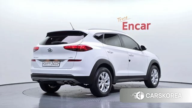 Hyundai All New Tucson id 4713103 из Кореи 12